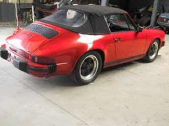 911 CABRIO 3.2