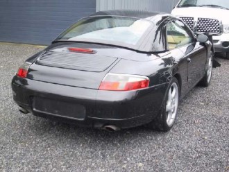 911/996 CABRIO CAR2 