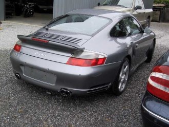 911/996 3.6 TURBO , 89000km