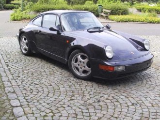 911 CAR4 Jubileum Model 30 JAHRE 911