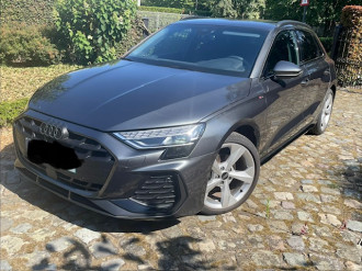 AUDI A3 Sportback 30 TFSI S line S tronic Shadow Line PHEV Hybride , 7/25 AUDI A3 Sportback 30 TFSI S line S tronic Shadow Line PHEV Hybride , 7/25