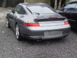 911/996 3.6 TURBO , 89000km