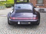 911 CAR4 Jubileum Model 30 JAHRE 911