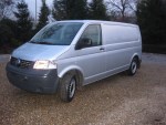 T5 TRANSPORTER , 2.5 TDI 131pk , Airco