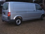 T5 TRANSPORTER , 2.5 TDI 131pk , Airco