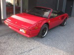 Mondial 3.0 Cabriolet 2+2 , 1Van de 282!