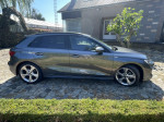 AUDI A3 Sportback 30 TFSI S line S tronic Shadow Line PHEV Hybride 7/25